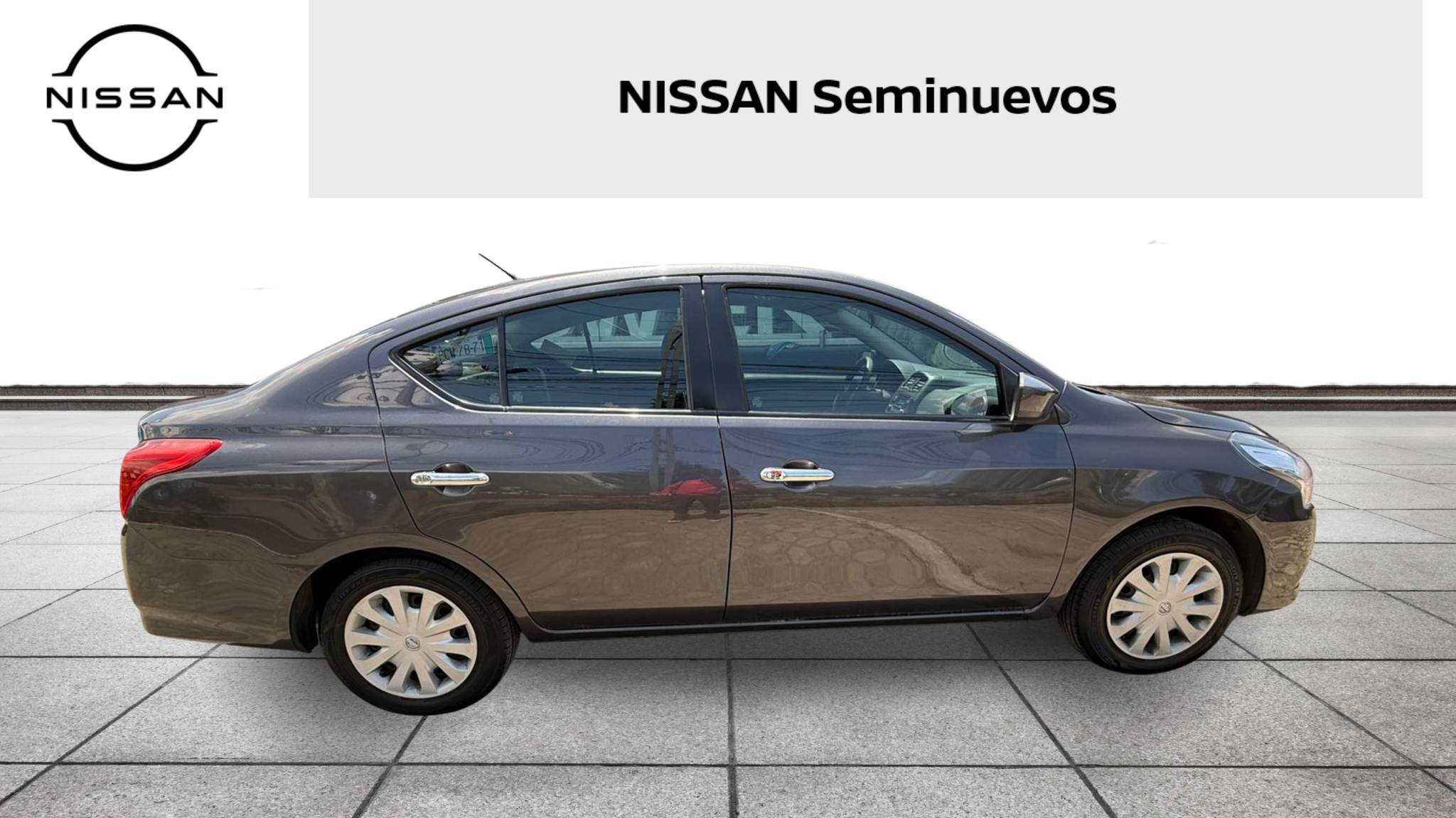 2019 Nissan Versa 1.6 Sense Mt