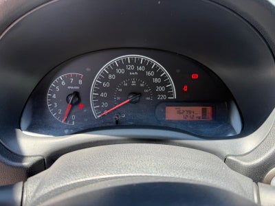 2019 Nissan Versa 1.6 Sense Mt