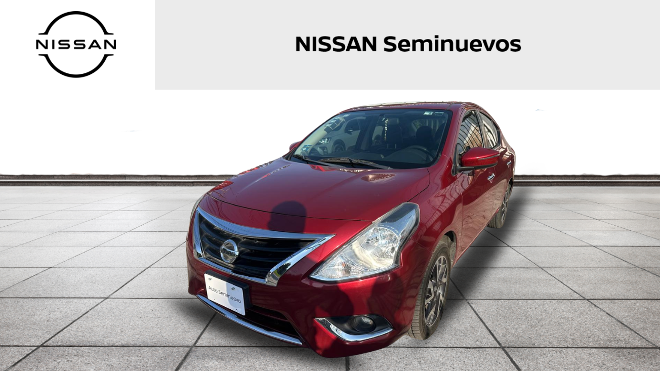 2016 Nissan Versa 1.6 Exclusive At