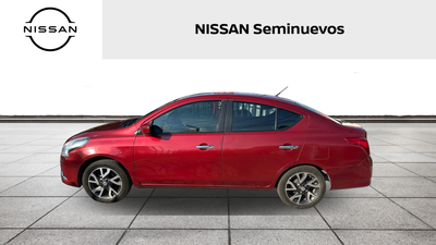 2016 Nissan Versa 1.6 Exclusive At