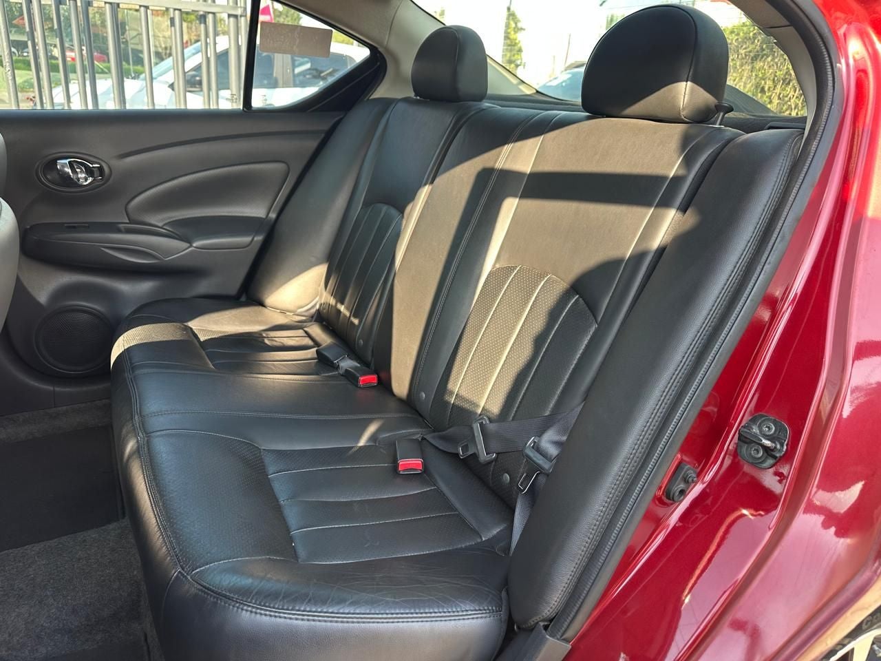 2016 Nissan Versa 1.6 Exclusive At
