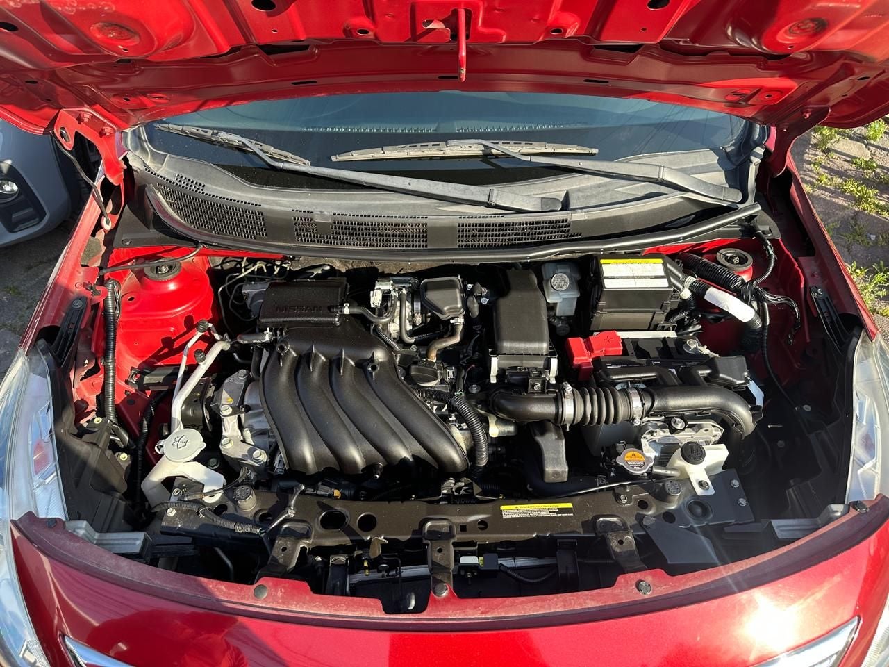 2016 Nissan Versa 1.6 Exclusive At