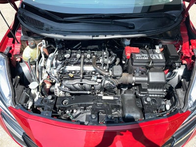 2023 Nissan Versa 1.6 Sense Mt