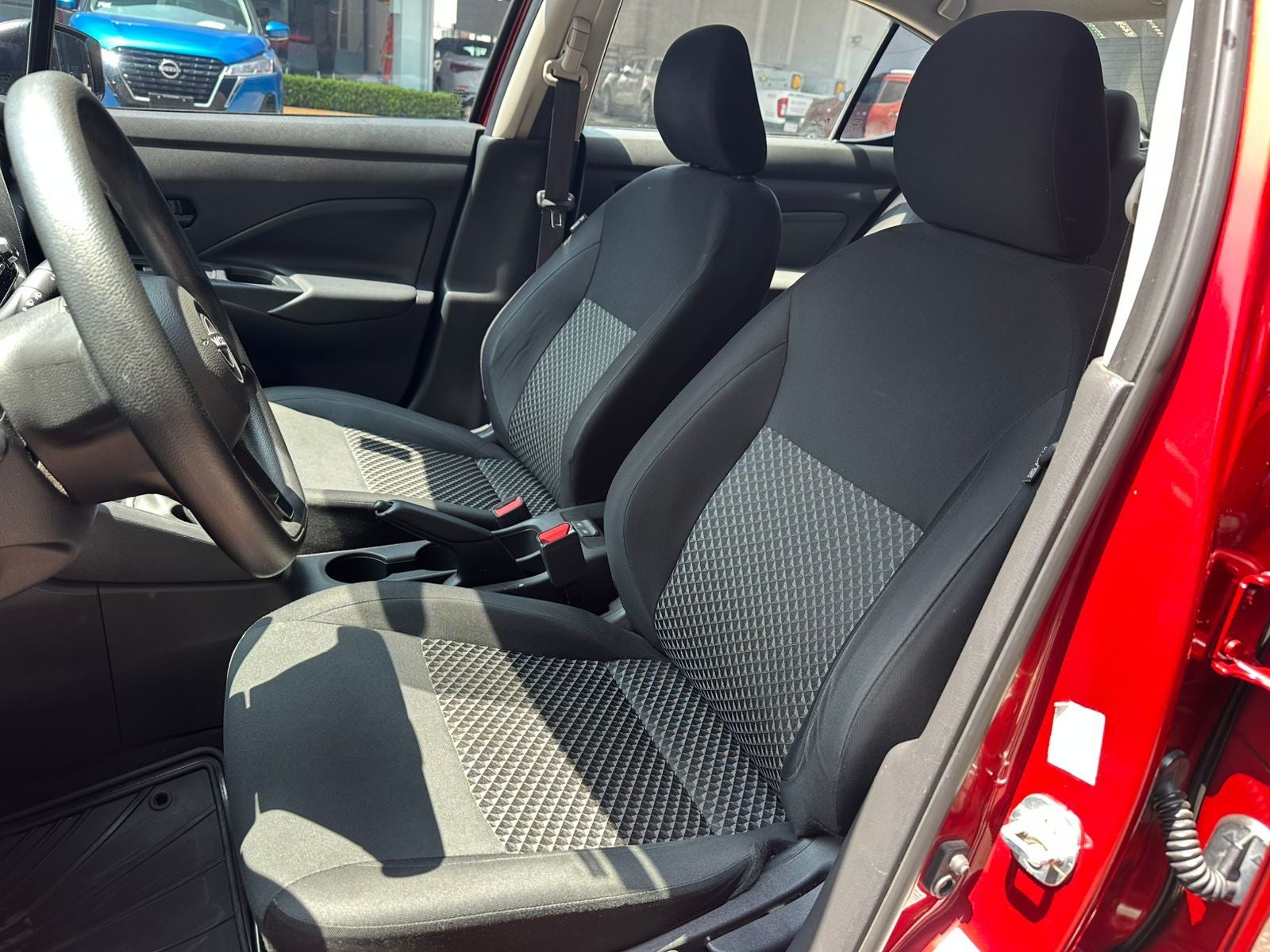 2023 Nissan Versa 1.6 Sense Mt