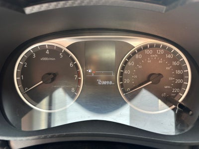 2023 Nissan Versa 1.6 Sense Mt