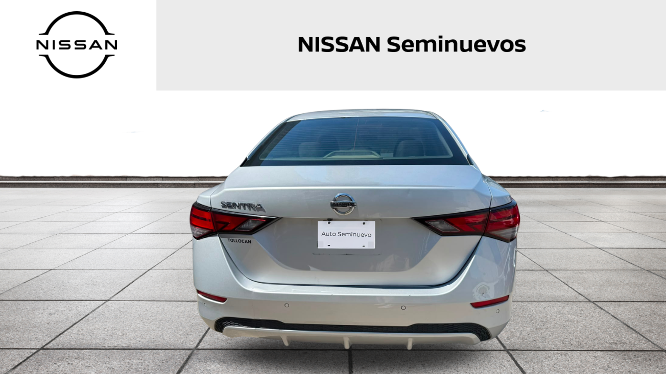 2022 Nissan Versa 1.6 Advance At