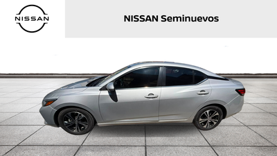 2022 Nissan Versa 1.6 Advance At