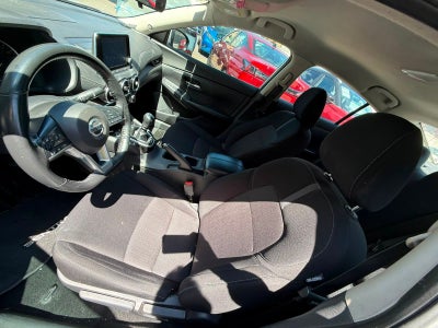 2022 Nissan Versa 1.6 Advance At