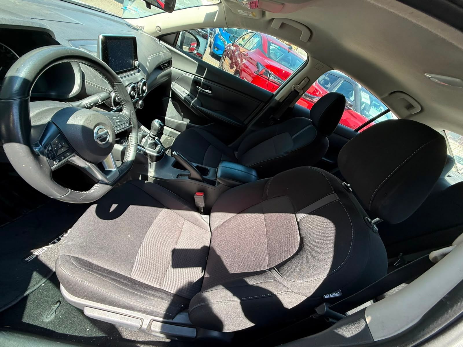 2022 Nissan Versa 1.6 Advance At