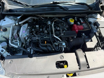 2022 Nissan Versa 1.6 Advance At