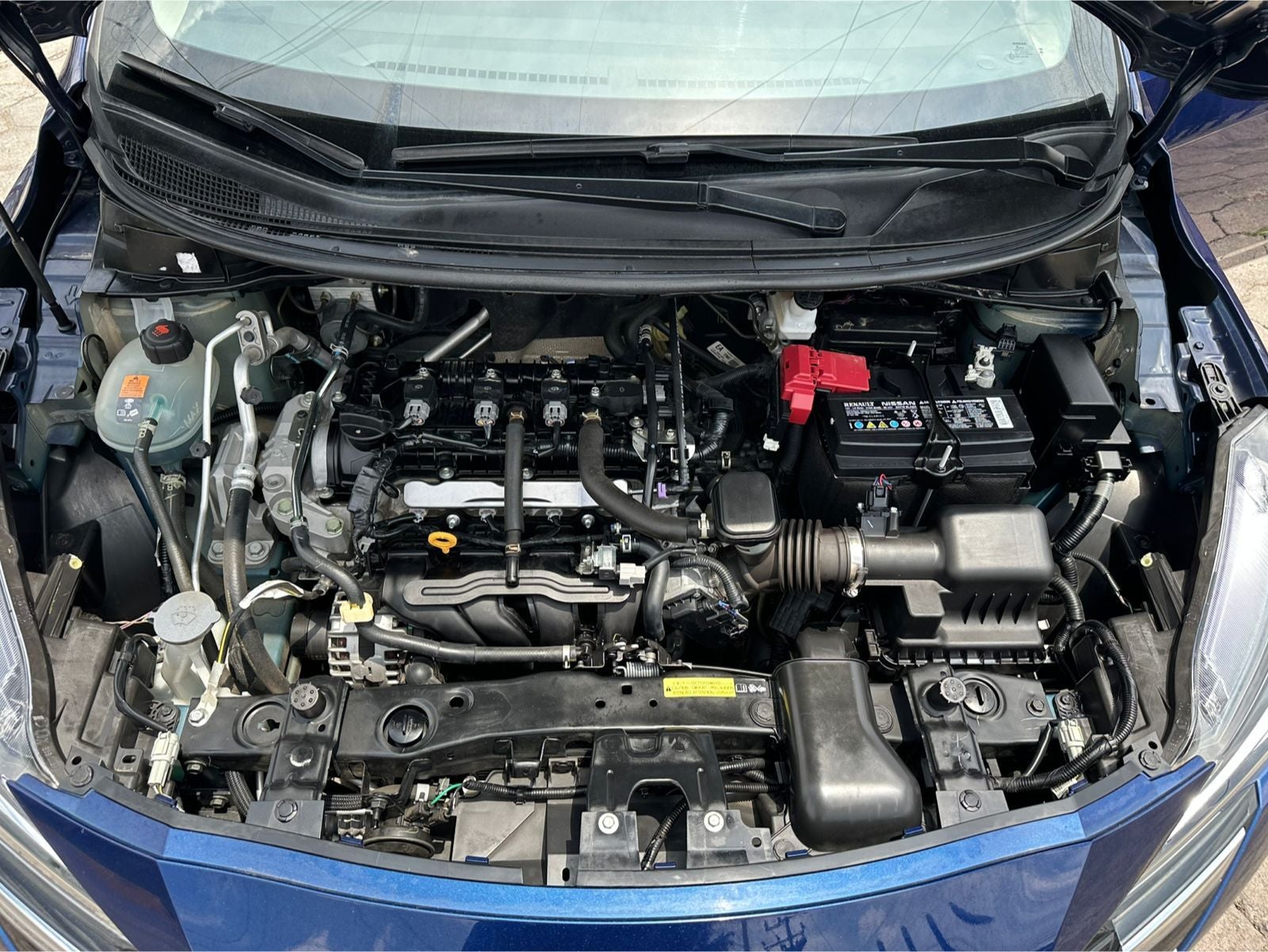 2024 Nissan Versa 1.6 Sense At