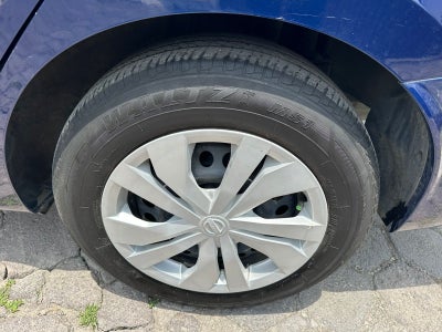 2024 Nissan Versa 1.6 Sense At