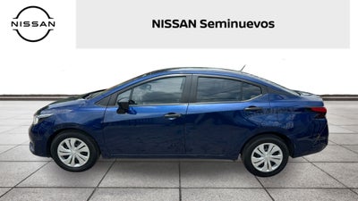 2024 Nissan Versa 1.6 Sense At