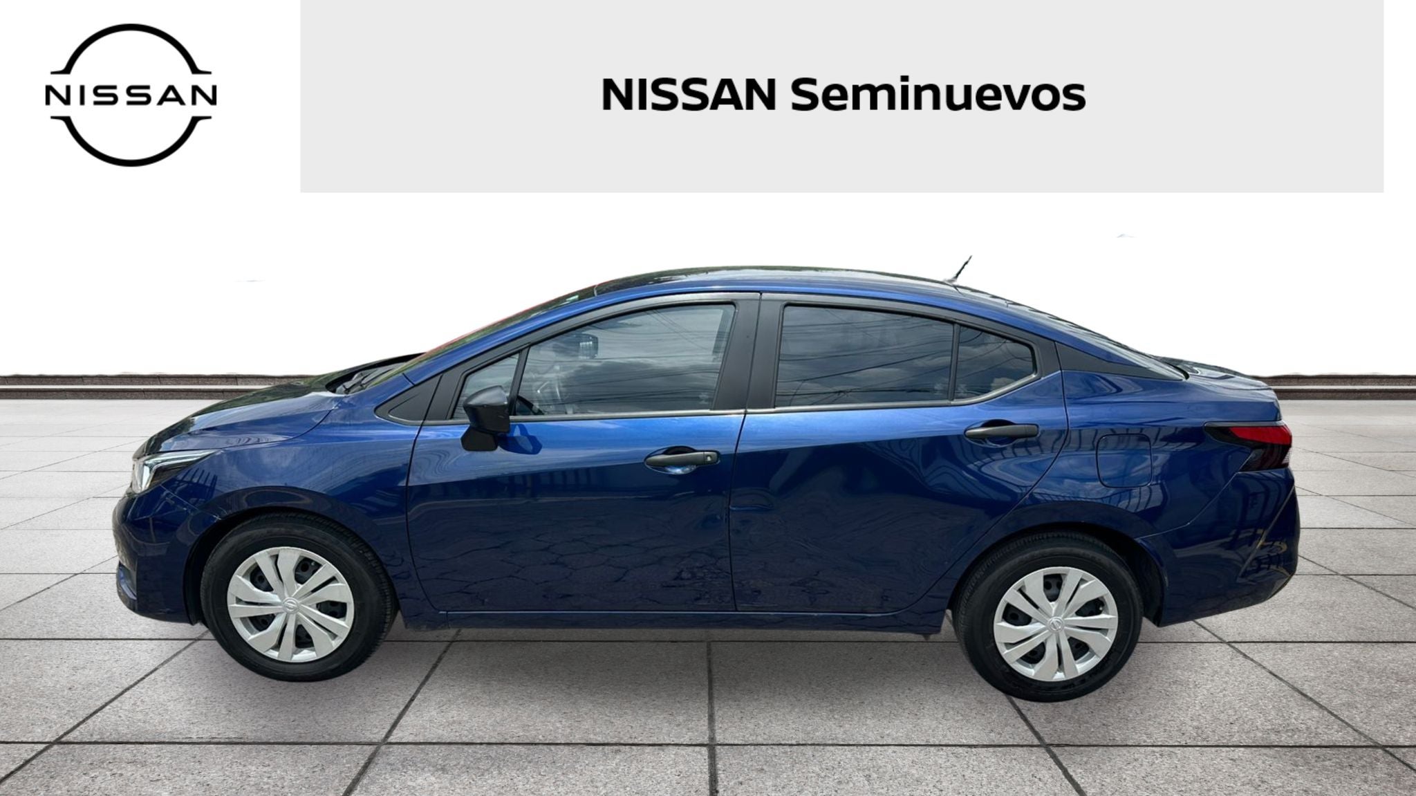 2024 Nissan Versa 1.6 Sense At