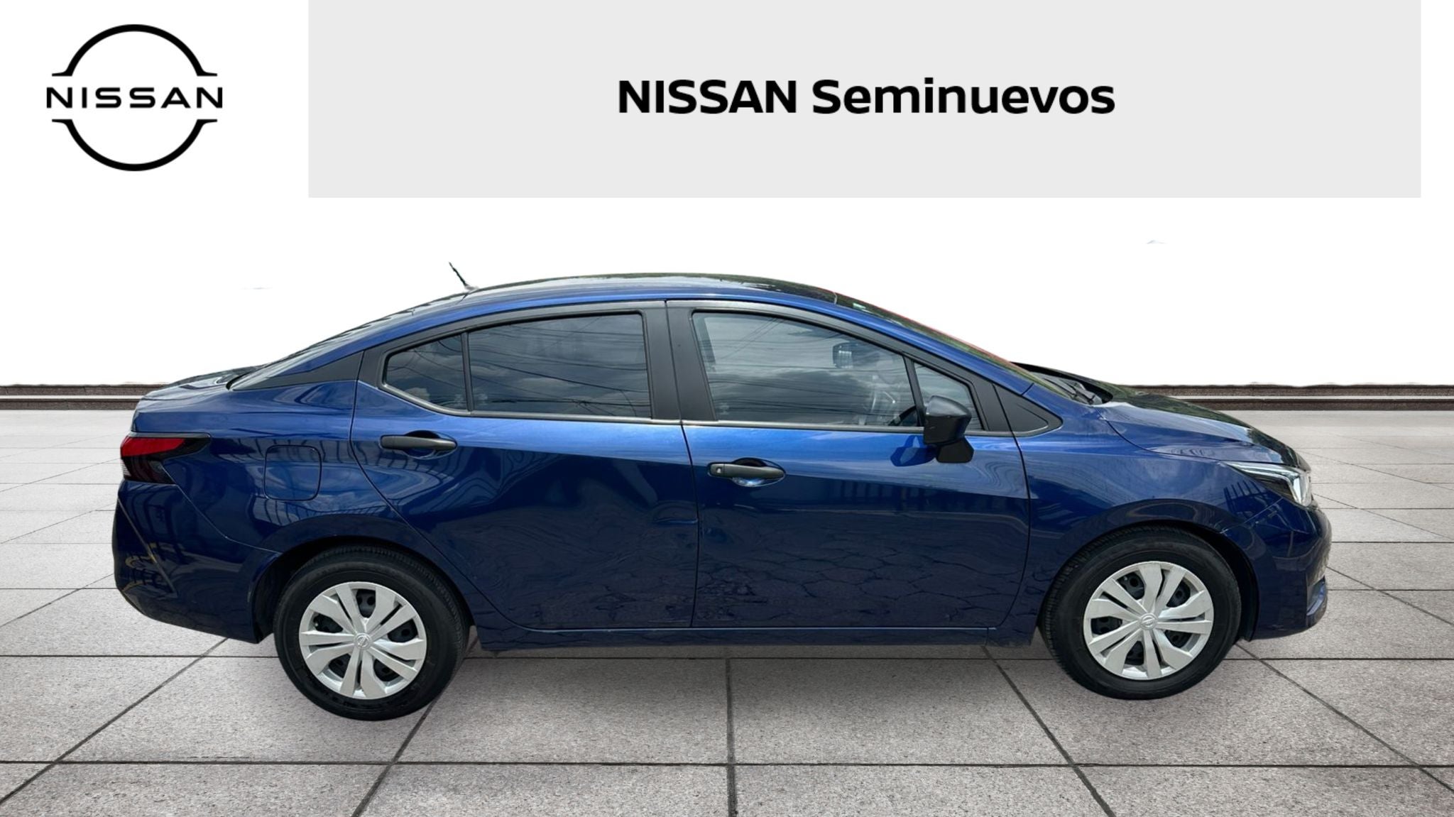 2024 Nissan Versa 1.6 Sense At