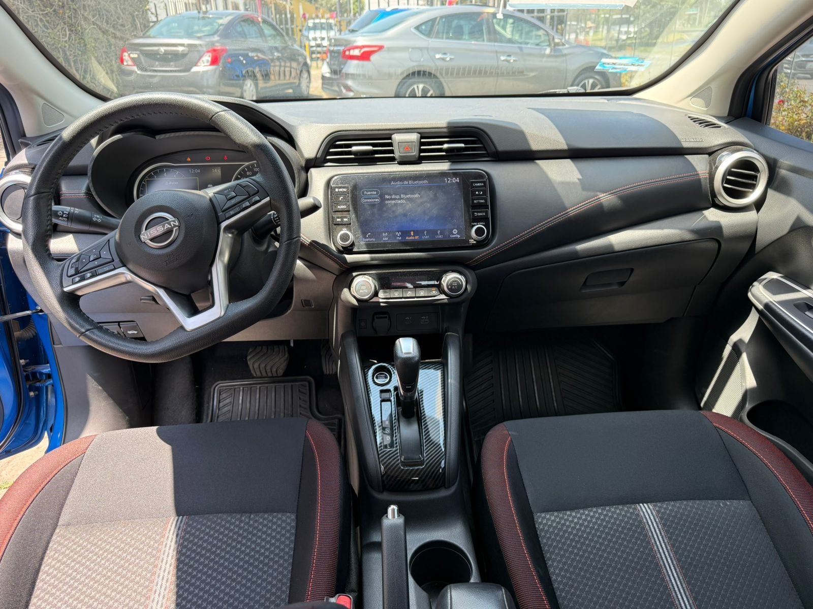 2023 Nissan Versa 1.6 Sr At