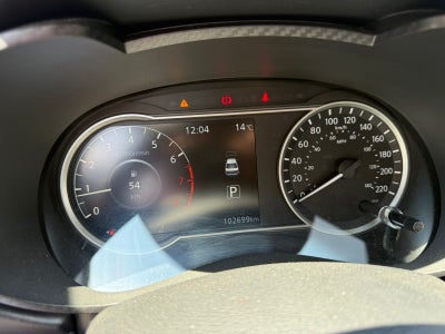 2023 Nissan Versa 1.6 Sr At