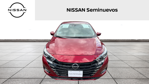 2023 Nissan Versa 1.6 Advance At