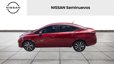 2023 Nissan Versa 1.6 Advance At