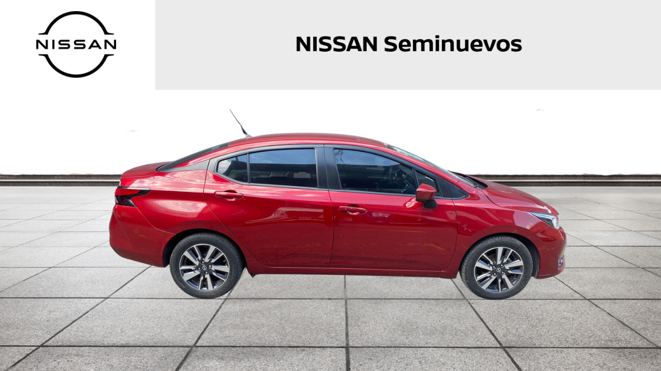 2023 Nissan Versa 1.6 Advance At