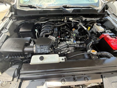 2018 Nissan NP300 Doble Cabina 2.5 S Mt