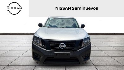 2018 Nissan NP300 Doble Cabina 2.5 S Mt