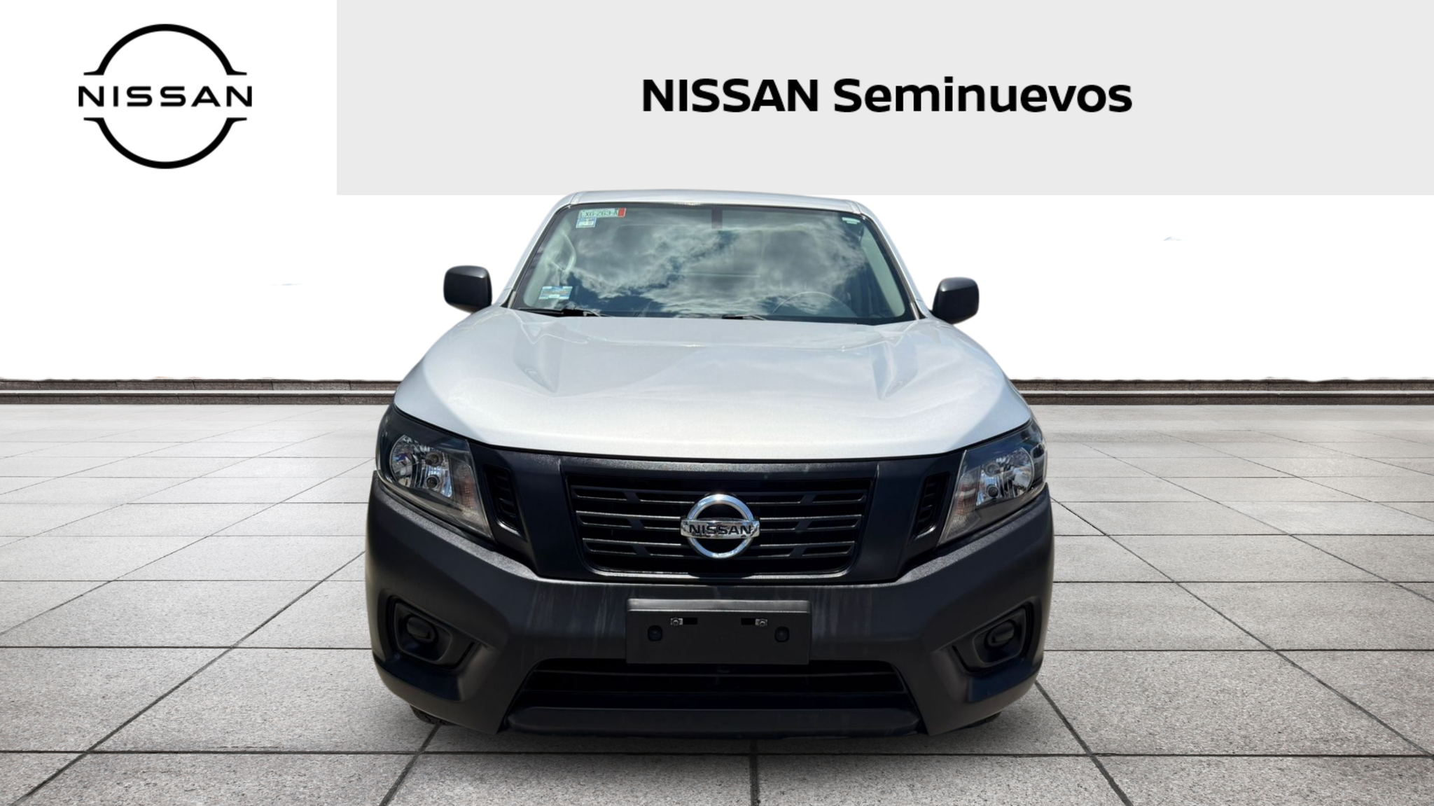 2018 Nissan NP300 Doble Cabina 2.5 S Mt