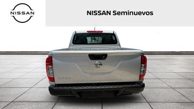 2018 Nissan NP300 Doble Cabina 2.5 S Mt