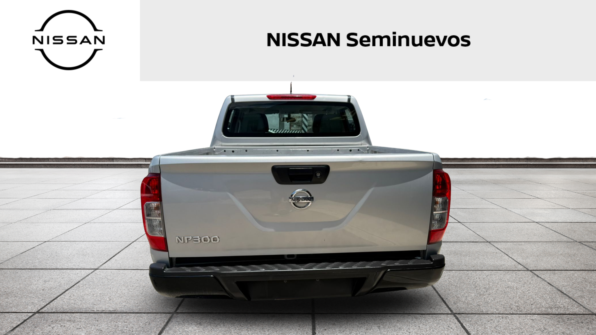 2018 Nissan NP300 Doble Cabina 2.5 S Mt