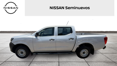 2018 Nissan NP300 Doble Cabina 2.5 S Mt