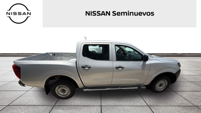 2018 Nissan NP300 Doble Cabina 2.5 S Mt