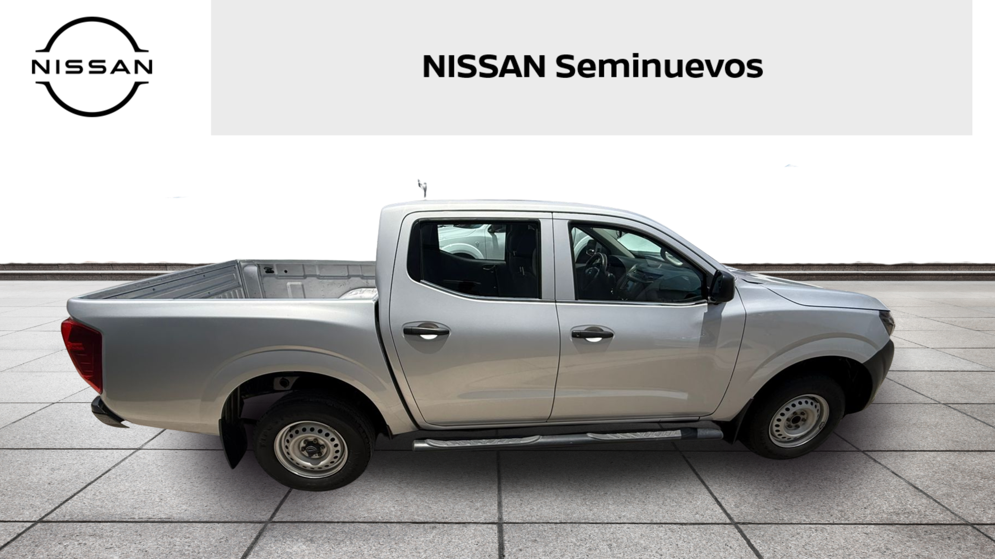 2018 Nissan NP300 Doble Cabina 2.5 S Mt