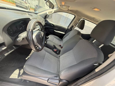 2018 Nissan NP300 Doble Cabina 2.5 S Mt