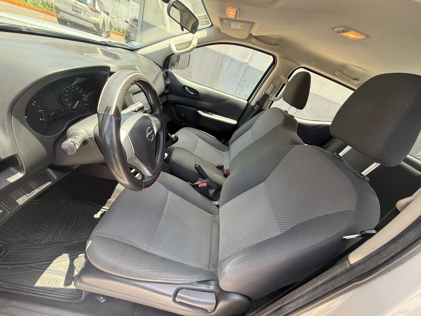 2018 Nissan NP300 Doble Cabina 2.5 S Mt