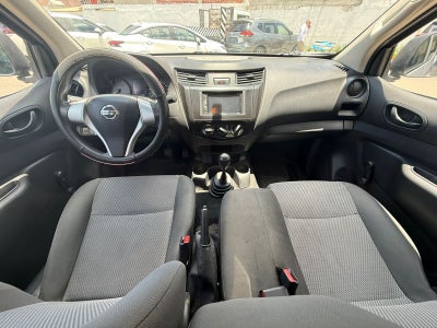 2018 Nissan NP300 Doble Cabina 2.5 S Mt