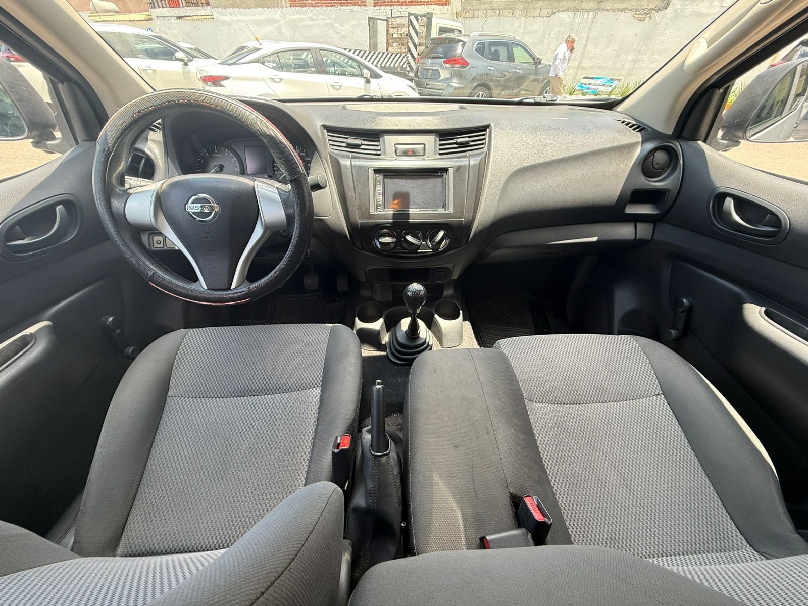 2018 Nissan NP300 Doble Cabina 2.5 S Mt