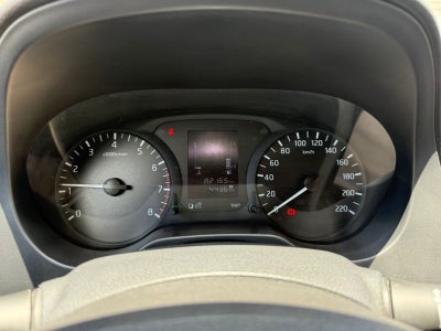 2018 Nissan NP300 Doble Cabina 2.5 S Mt