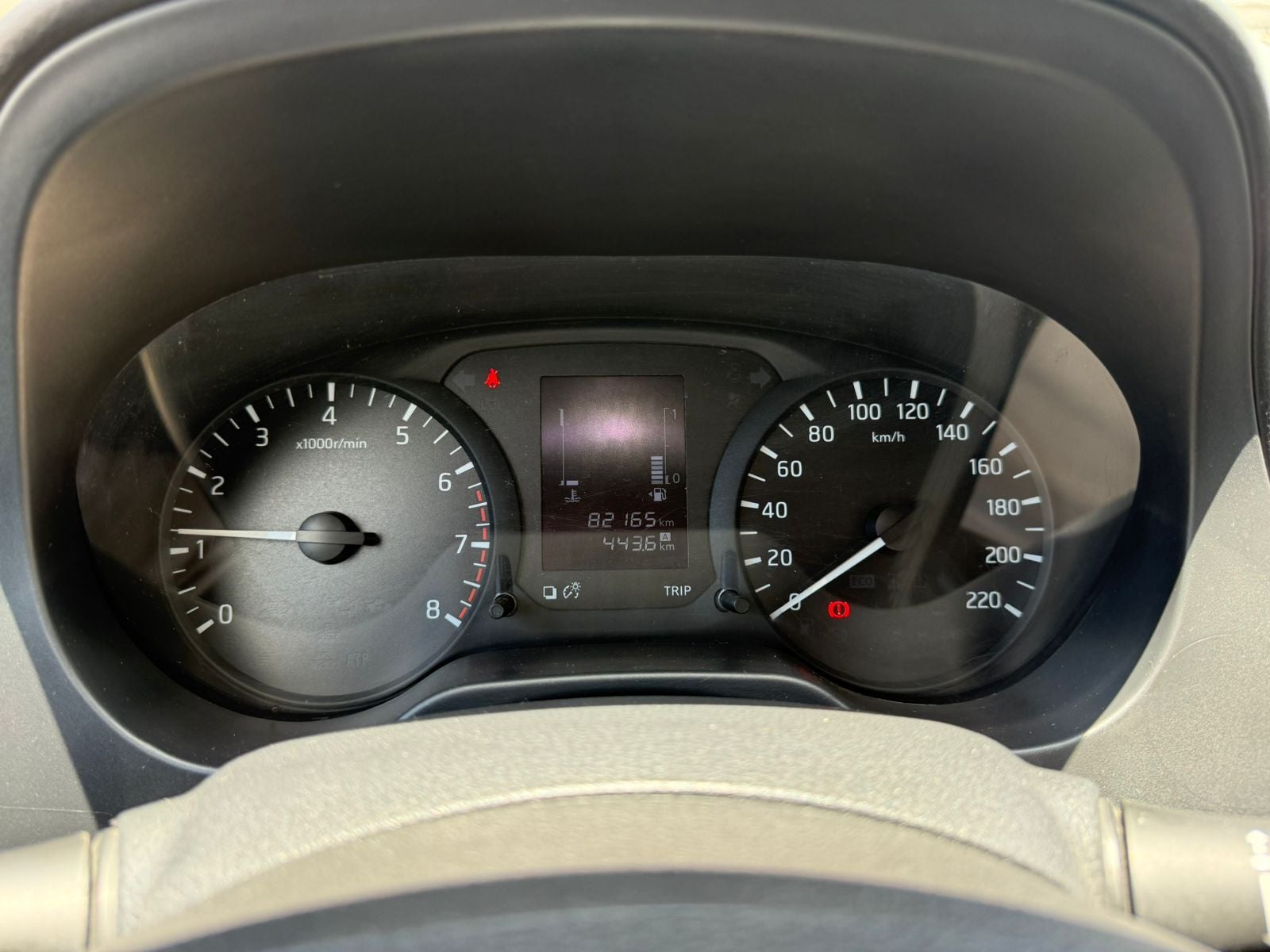 2018 Nissan NP300 Doble Cabina 2.5 S Mt