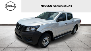 2018 Nissan NP300 Doble Cabina 2.5 S Mt