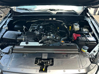 2025 Nissan Frontier 3.8 V6 Pro-4x At