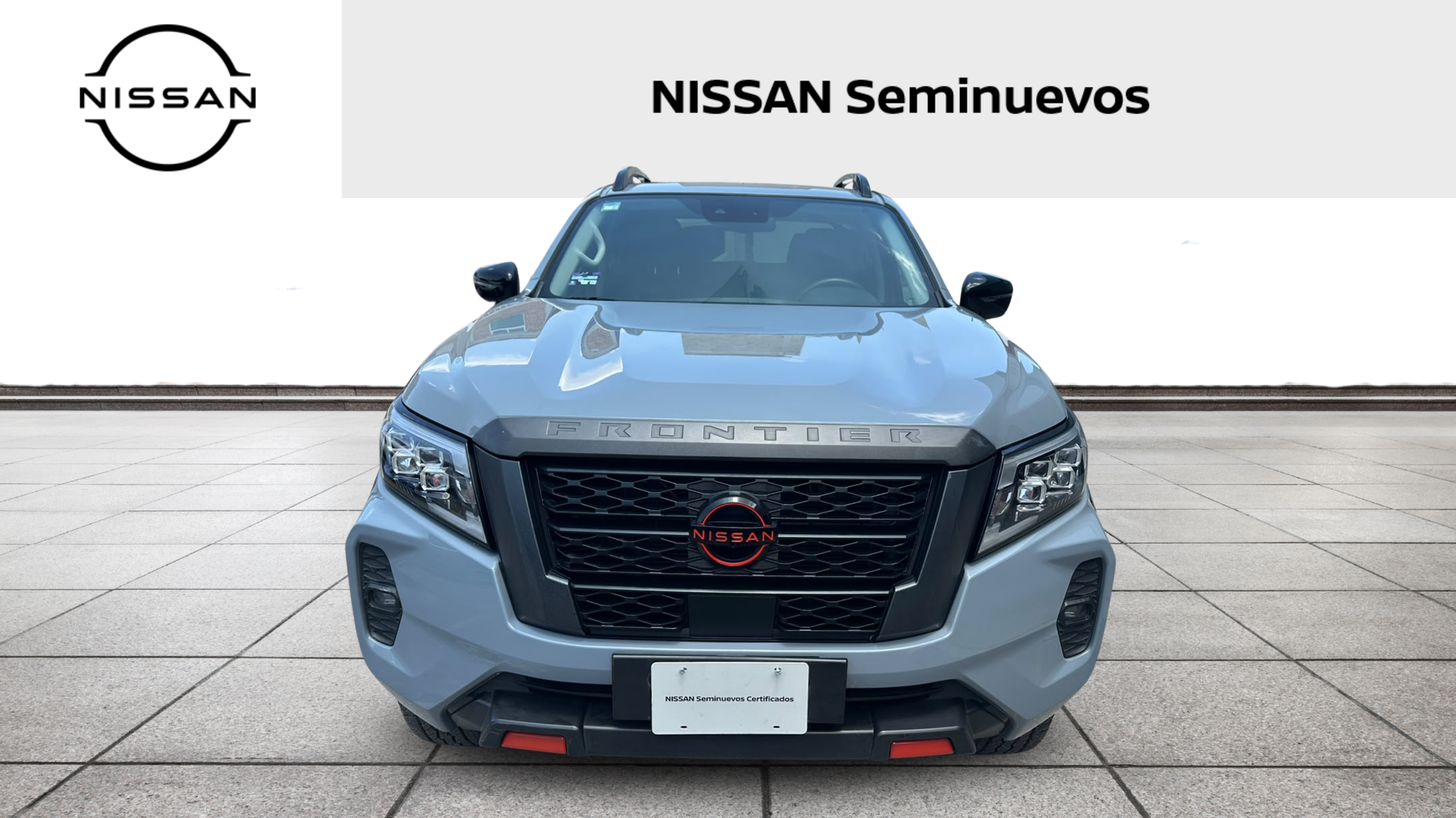 2025 Nissan Frontier 3.8 V6 Pro-4x At