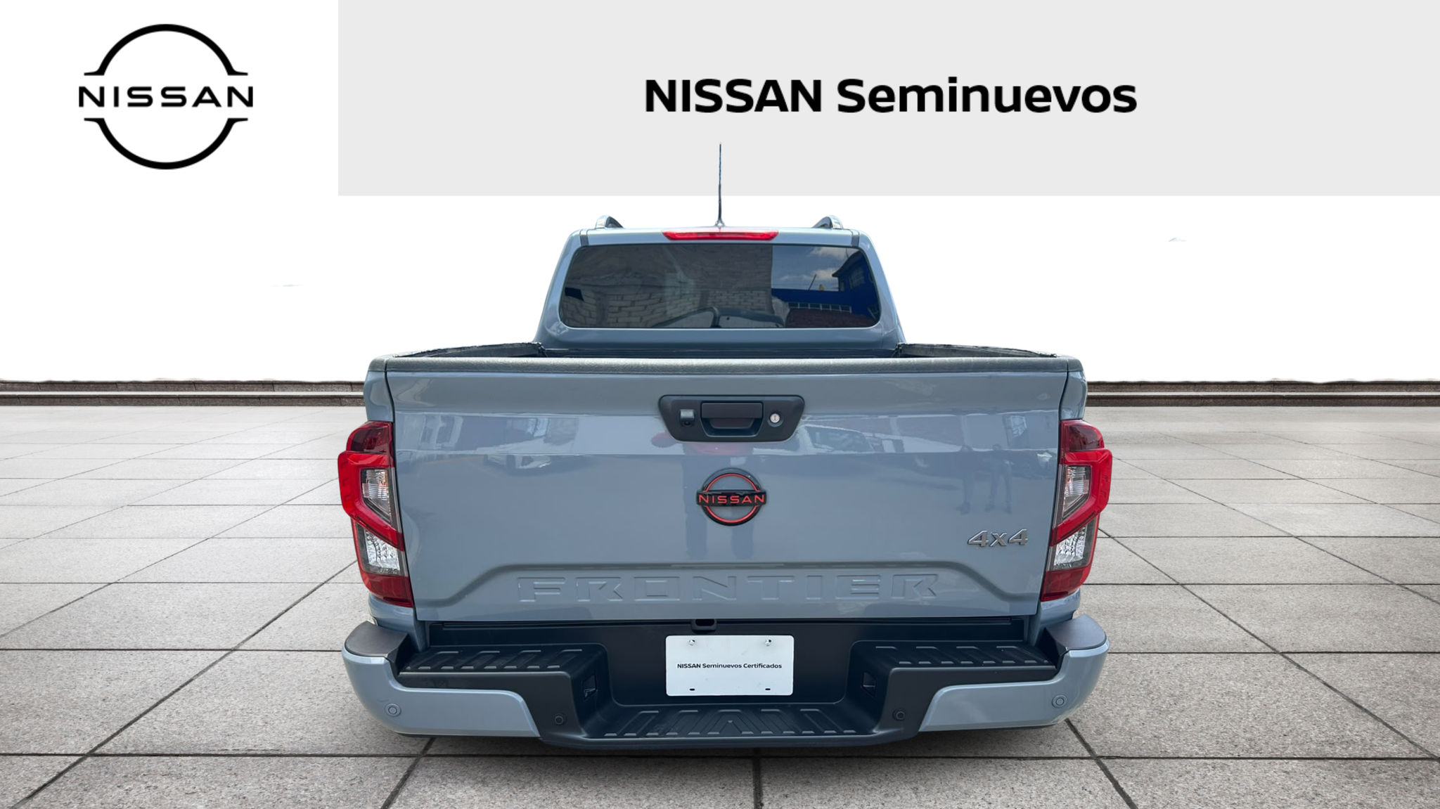 2025 Nissan Frontier 3.8 V6 Pro-4x At
