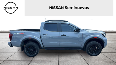 2025 Nissan Frontier 3.8 V6 Pro-4x At