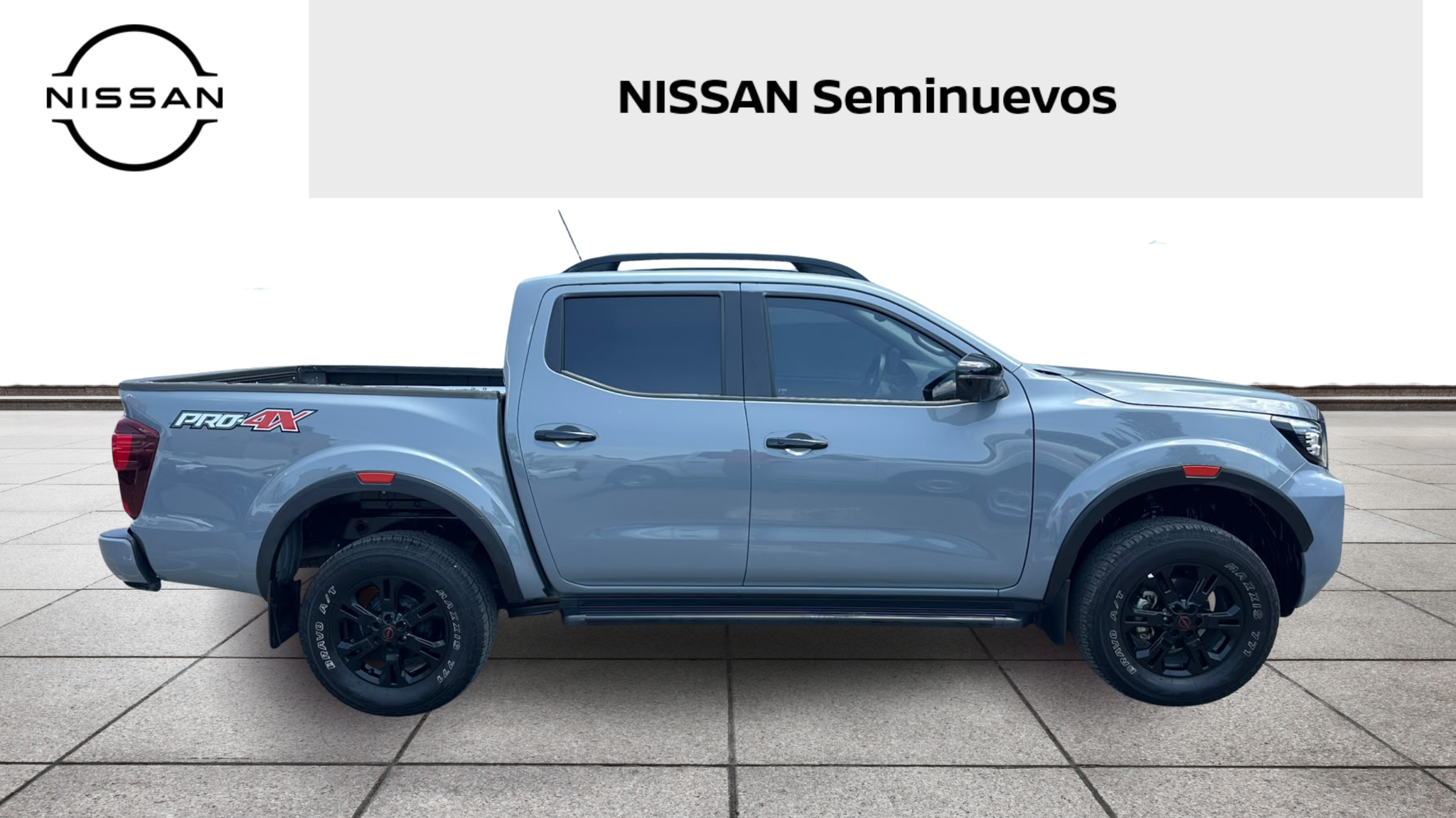 2025 Nissan Frontier 3.8 V6 Pro-4x At