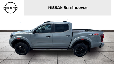 2025 Nissan Frontier 3.8 V6 Pro-4x At