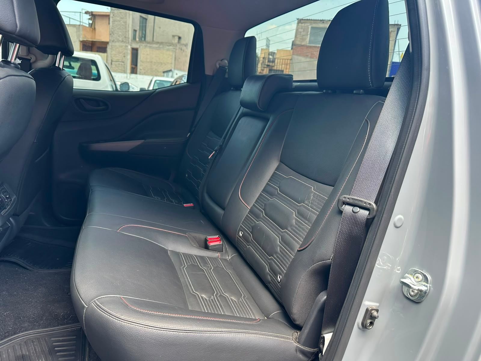 2025 Nissan Frontier 3.8 V6 Pro-4x At