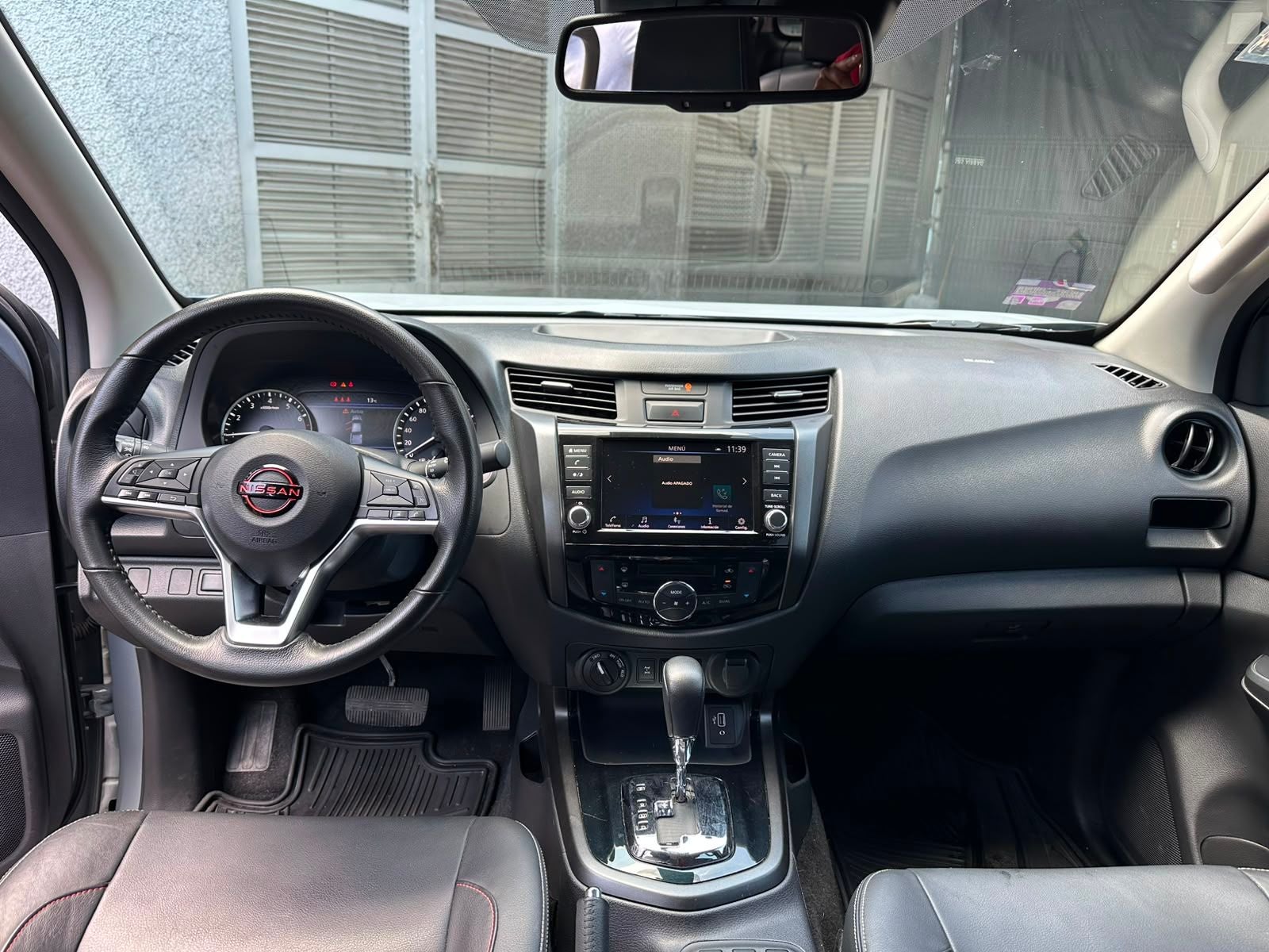 2025 Nissan Frontier 3.8 V6 Pro-4x At