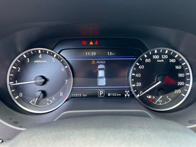 2025 Nissan Frontier 3.8 V6 Pro-4x At
