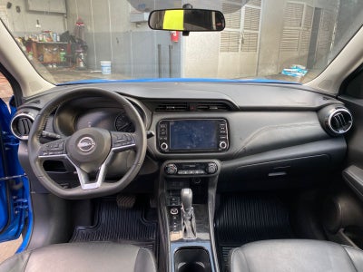 2023 Nissan Kicks 1.6 Exclusive At