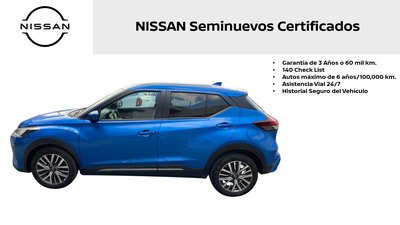 2023 Nissan Kicks 1.6 Exclusive At